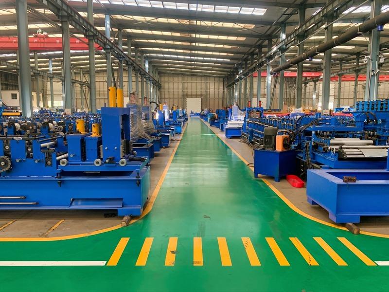 Verified China supplier - Botou Toppo Machinery Co., Ltd.