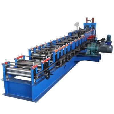 China Toppo Metal High Speed ​​Production Cold Stud And Track Roll Forming Machine for sale