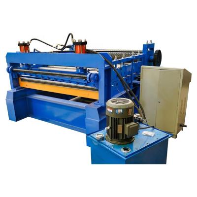 China Auto / Manual Hydraulic Anti-skid Model Leveling And Embossing Machine With Auto Cutter for sale