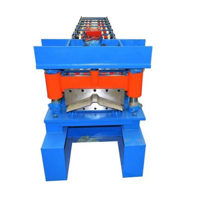 China China Supplier Automatic / Manual Ridge Cap Building Material Tile Making Machinery for sale