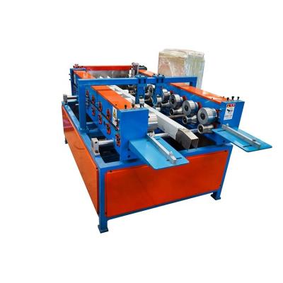 China Automatic / Manual Adjustable Standing Stemless Seam Roll Forming Machine for sale