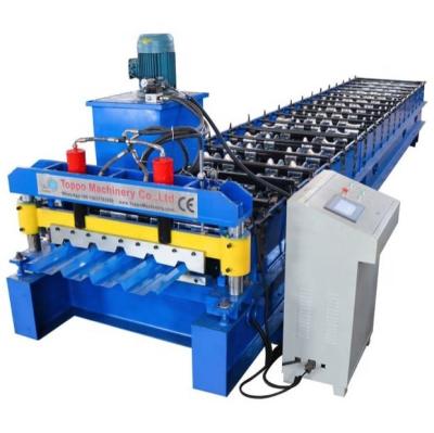 China Zurn pex automatic / manual uncoiler coil decoiling machine portable metal roof roll forming for sale