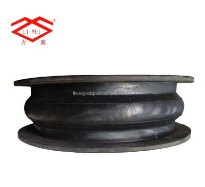 China DN700 Rubber Water Process Hose Bellows Compensator For Process Water for sale