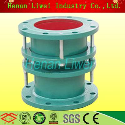 China Sleeve Type Fresh Water Expansion Joint In Pipe Fittings for sale