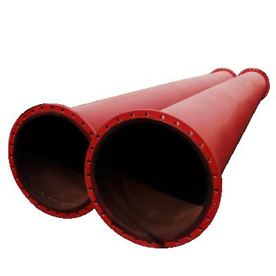 China China Product Sales Quality Guarantee Liquid Durable Neoprene Rubber Coated Hose Pipe for sale