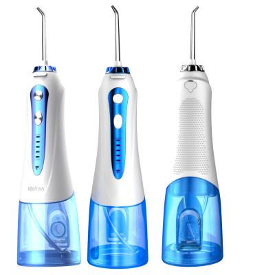 China Handheld Car Household Tooth Flosser Machine Water Handheld Rinser Appliance Water Teeth Pick Oral Dental Machine for sale