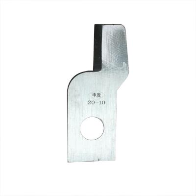 China Machinery Repair Shops 16 Years Factory Supply Mount 65MN Knotter Knife 000012 For Hay Square Baler Knotter for sale