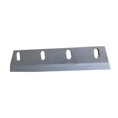 China Widely Used Machinery Repair Shops Cheap Price Special Hot Selling Silage Blade Wholesale Custom for sale