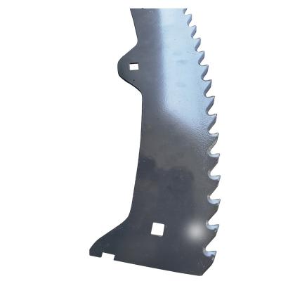 China Hot Selling Hot Selling Machinery Repair Shops Quality Good Price Cheap Custom Type Silage Blade New for sale