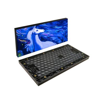 China China Unilumin Energy Saving P10.0 Large Video Outdoor P10.0 Advertising LED Screen Module P10.0 Outdoor 320*160*16 mm for sale