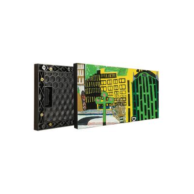 China Various Scenes Unilumin China Manufacturer P1.839 SMD1515 Indoor Full Color Conference LED Panel Module P1.839 for sale