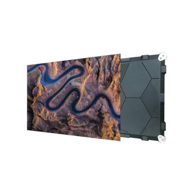 China High Quality Indoor Fixed Installation Unilumin Full Color Front Led Displays Indoor Fixed Installation Unilumin Screens for sale