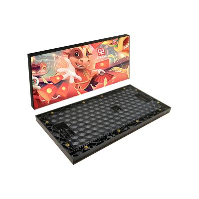 China New Products P1.25 Indoor Full Color Stadium HD SMD1010 LED Video Display Panel RGB P1.25 Led Display Screen for sale