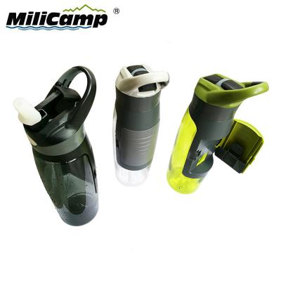 China Sustainable Camping 750ml Vacuum Triton Sport Water Bottle for sale