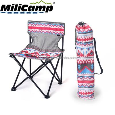 China Foldable Beach Chair Easy-Carry Outdoor Ultralight Fishing Camping Chair for sale