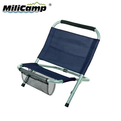 China Folding Lightweight Camping Outdoor Rise Detachable Beach Chair for sale