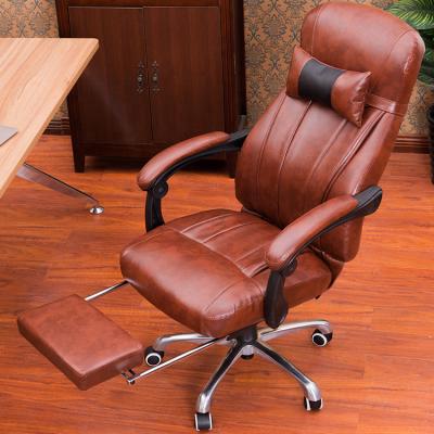 China Cooling Ergonomic High Back Boss Swivel PC Computer Gamer Racing Office Chair for sale