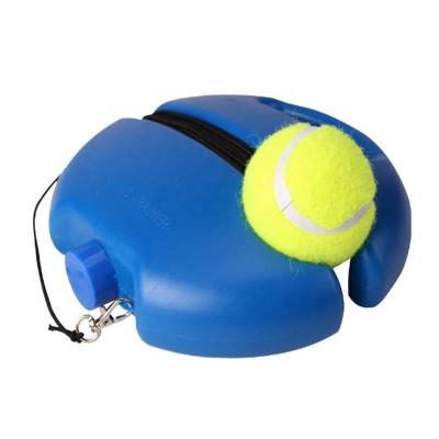 China High Quality Complete Solo Training Tool Tennis Tennis Exercise Rebound Self-Taught Solo Tennis Training Equipment Portable Kit for sale