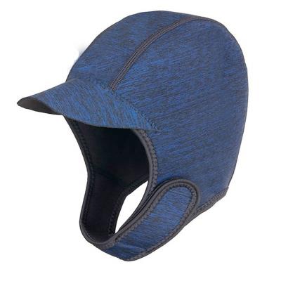 China Water Sport 2mm Neoprene Swimming Diving Suit Custom Unisex Wet Logo Adjustable Strap Sun Proof Hearing Protection Swim Cap Surfing Quick Dry Hat for sale