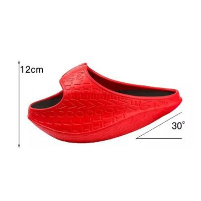 China Women Fitness Shoes EVA Shoes Weight Loss Leg Body Curve Thin Stretch Cushioning Thin Stretch Shaping Sports Yoga Slippers Women Home Slippers for sale