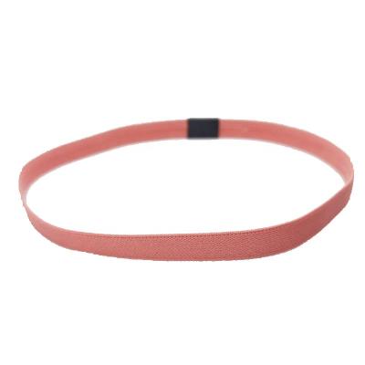 China Head Band Fashionable Thick Non-slip Elastic Sports Yoga Exercise Hair Headbands Yoga Exercise Hair Bands Sweat Absorption Elastic Headband for sale