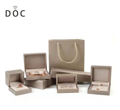 China OEM+ODM+Wholesale Logo Size Packing Box Ring Cheap Custom Pendant Necklace Jewelry Set Gift Packaging Printed Paper Box for sale