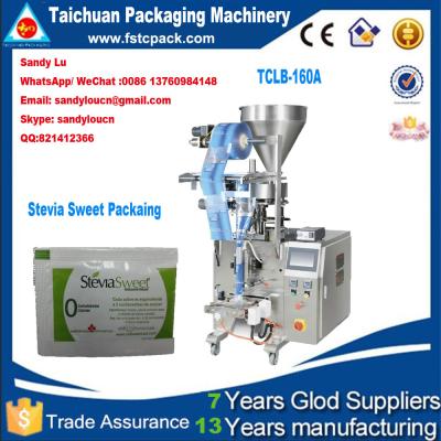 China Automatic Stevia Powder Vertical Packing Machine,Stevia Powder Packing Machine for sale