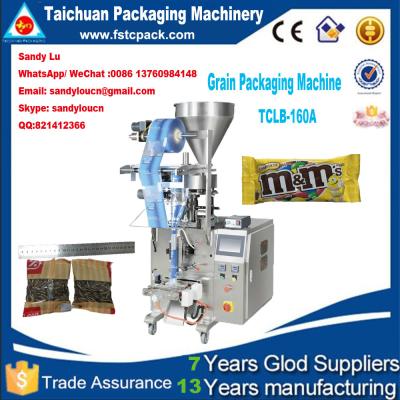 China Sunflower Seeds Vertical Packaging Machine for small business -2016 hot sell middle East for sale