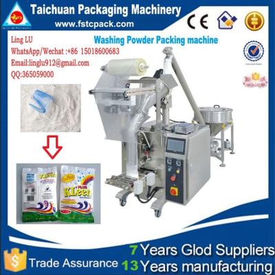 China Wheat Maize Small Flour Packaging Machine for sale