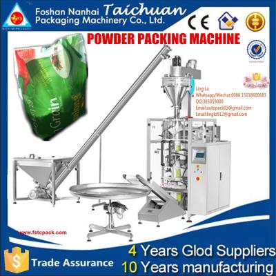 China 2kg,3kg,5kg,10kg automatic detergent,washing powder packing machine TCLB-420DZ for sale