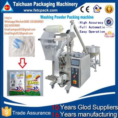 China Automatic High speed milk pwoder pouch packaging machine price for sale