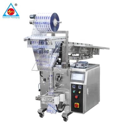 China 100% factory price granule garin green pean snack food packaging machine in business for sale