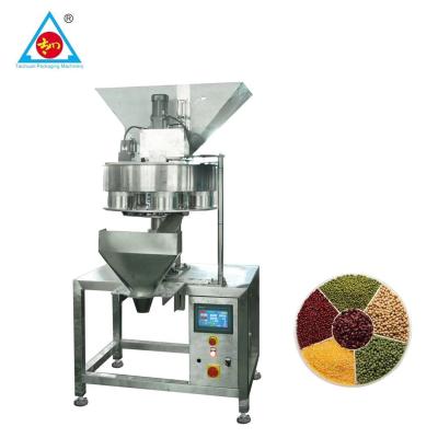 China China volumetric cup dosing cashew nut packing machine packing machine nut sachet filling machine for sale