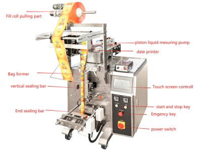 China Powder feeder automatic small straw seed salt rice ash filling and weighing machine tea packaging machine filling machin for sale