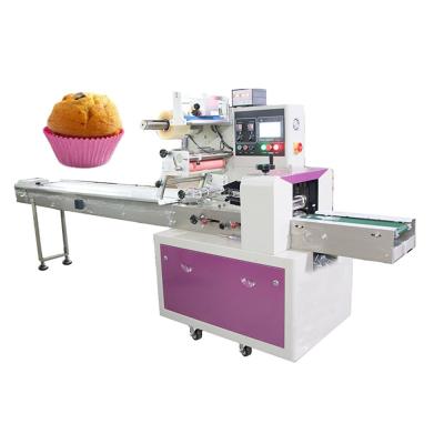 China Automatic Bakery Snack Machines, Croissant Bread Food Making Machine Croissants Maker Production Line for sale