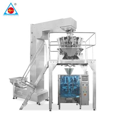 China Automatic packing coffee powder price tea bag sugar pepper salt spice filling multi-function packaging machine for sale