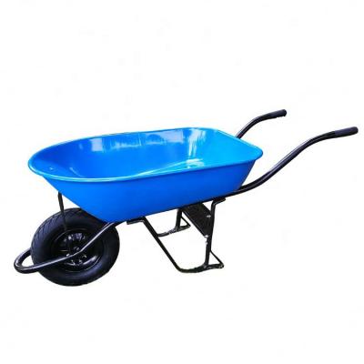 China Industrial; Others Construction Industrial Garden Heavy Duty Metal Wheelbarrow for sale