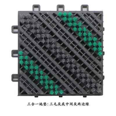 China Modular Foot EVA Multi Sustainable Front Entrance Brush Cleaning And Interlocking Mats For Office Building And Hotels for sale