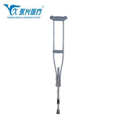 China Yongxing External Damping Cheap Medical Hand Supports E24 Used For Disabled Foldable Crutches for sale