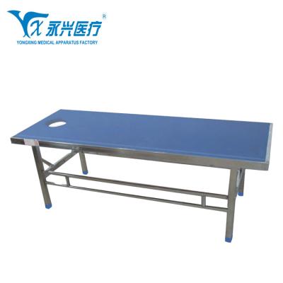 China YONGXING Wholesale Convenient Portable Massage Bed A25 Stainless Steel Bed Massage for sale