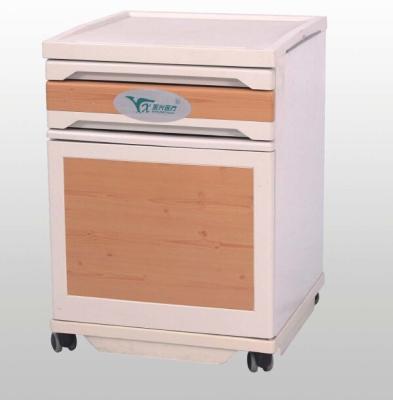 China Yongxing D13 Hospital One Suction Traditional High Quality High Strength Bedside Table With Storage for sale