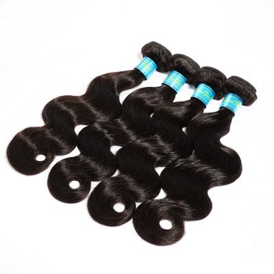 China Unprocessed Virgin Body Wave 15A Silky Big Storcks Human Hair Wholesale Available From Factory Price for sale