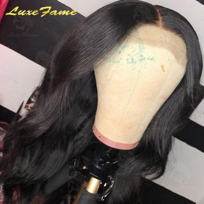 China Natural Full Body Wave Cuticle Soft And Smooth No Easy To Tangle Unprocessed 12A Virgin Hair for sale