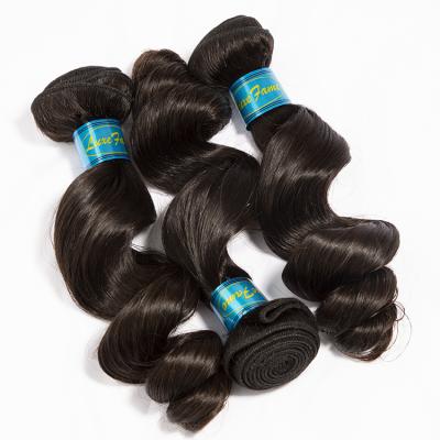 China Wholesale Loose Wave Brazilian Human Hair Weave Bundle,100% Real Short Hair,Qingdao Bella Glamor Yotchoi Hair Products for sale