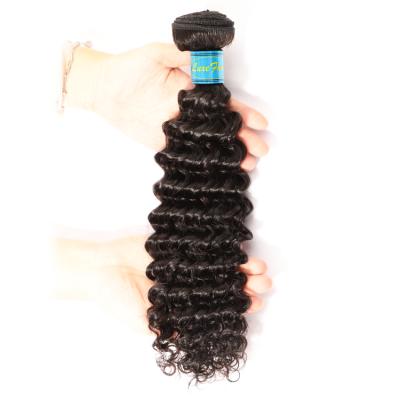 China Cheap Deep Wave Classic Curly Brazilian Hair, Washable Water Wave Prebonded Hair Extension, Goddess Grace Guangzhou Hair for sale