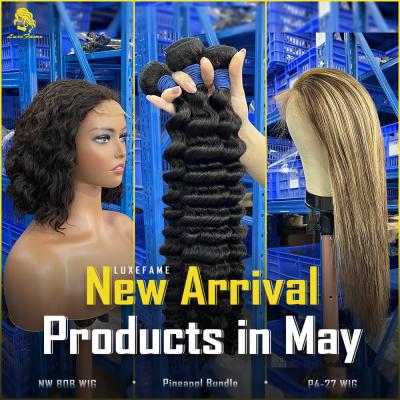 China Pineapple Remy Vietnamese Raw Hair, Double Expression Tape Machine Hair Weft Extension, 40 Inch 180 Destiny Pineapple Wave for sale