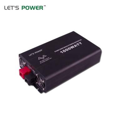 China Durable Hot Sale LCD Display Car Inverter 500w 1000w 1500w2000w 3000w 4000w 50000w Pure Sine Wave Power Inverter for sale