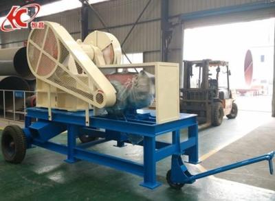 China Durable Stone Crusher Machine Jaw Crusher Machine Low Noise For Mine Smelting for sale