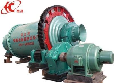 China Efficient Mineral Processing Machinery Ball Mill Machine For Building Material for sale