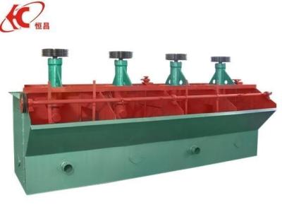 China Low Power Consumption XJK Flotation Machine For Non Ferrous Metals Separation for sale